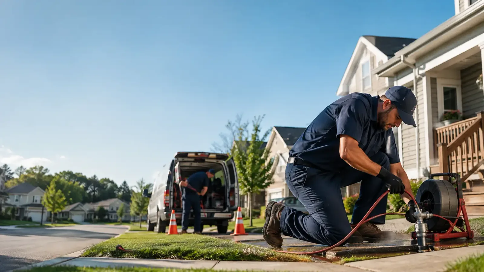 Emergency Plumbing in Bradley, SD